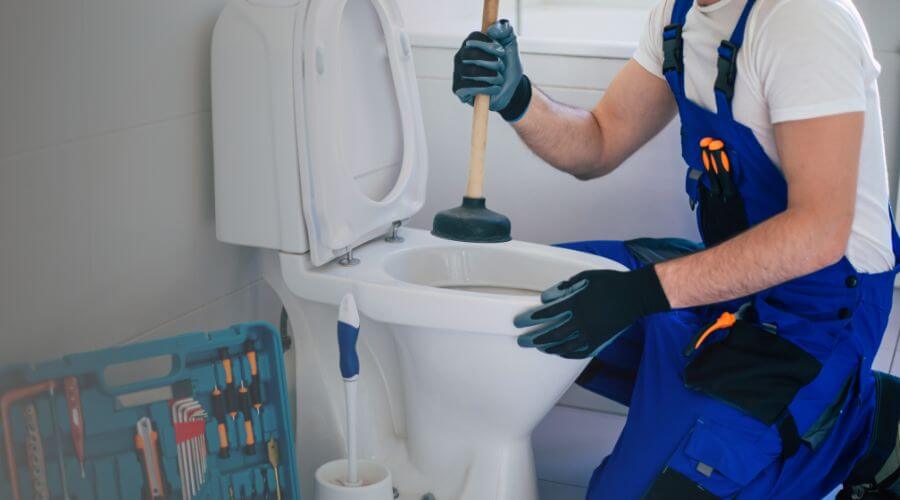 Local annual plumbing maintenance in Bellmawr, NJ